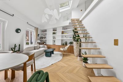 Vente Appartement Paris 6 4&nbsp;Pièces 80&nbsp;m²