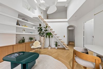 Vente Appartement Paris 6 4&nbsp;Pièces 80&nbsp;m²