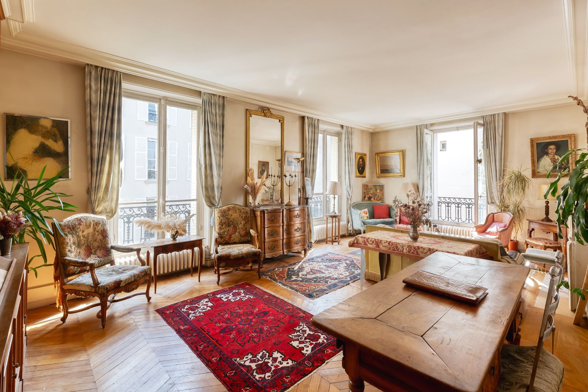 appartement 5 Pièces en vente sur PARIS (75007)