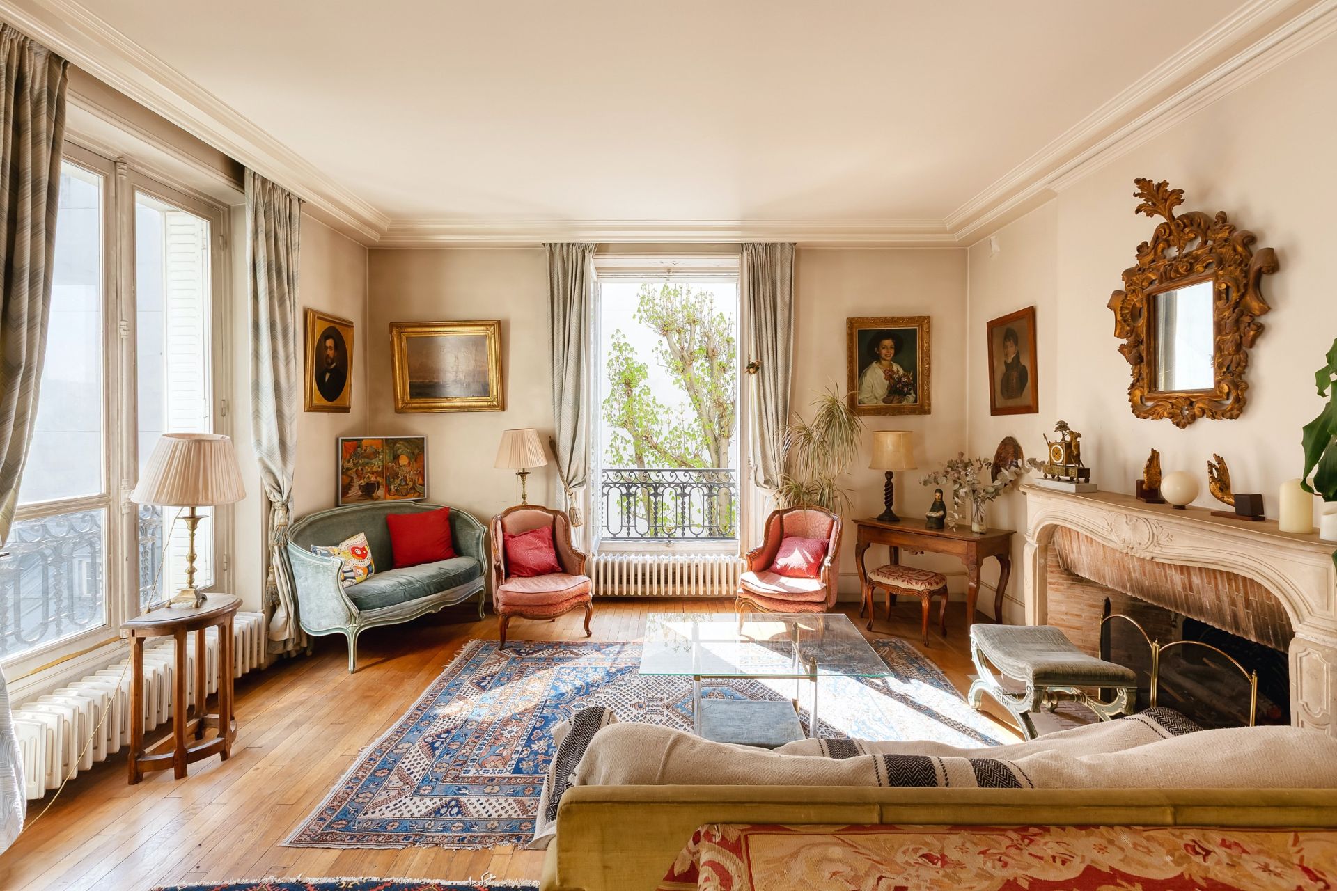 appartement 5 Pièces en vente sur PARIS (75007)