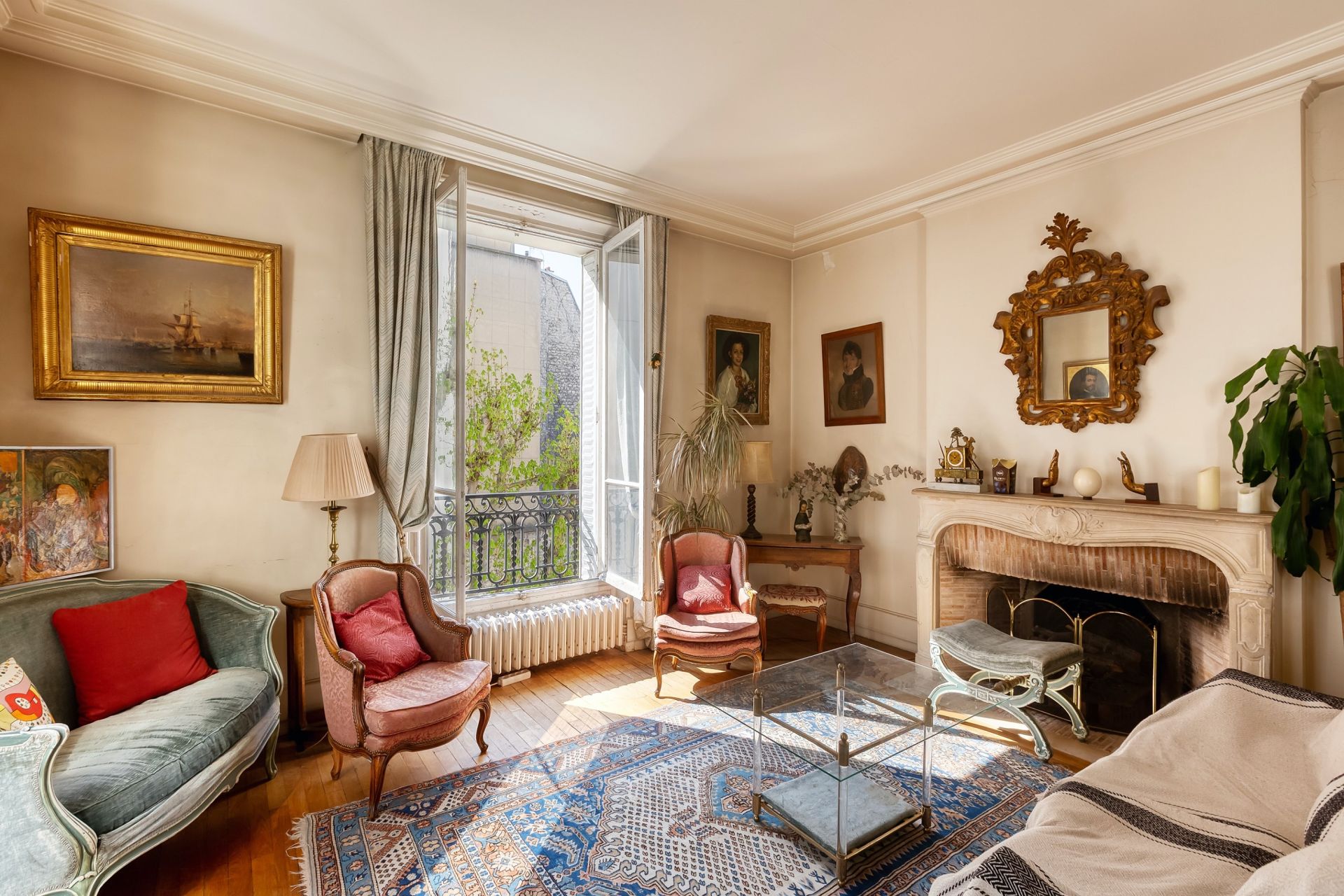 appartement 5 Pièces en vente sur PARIS (75007)