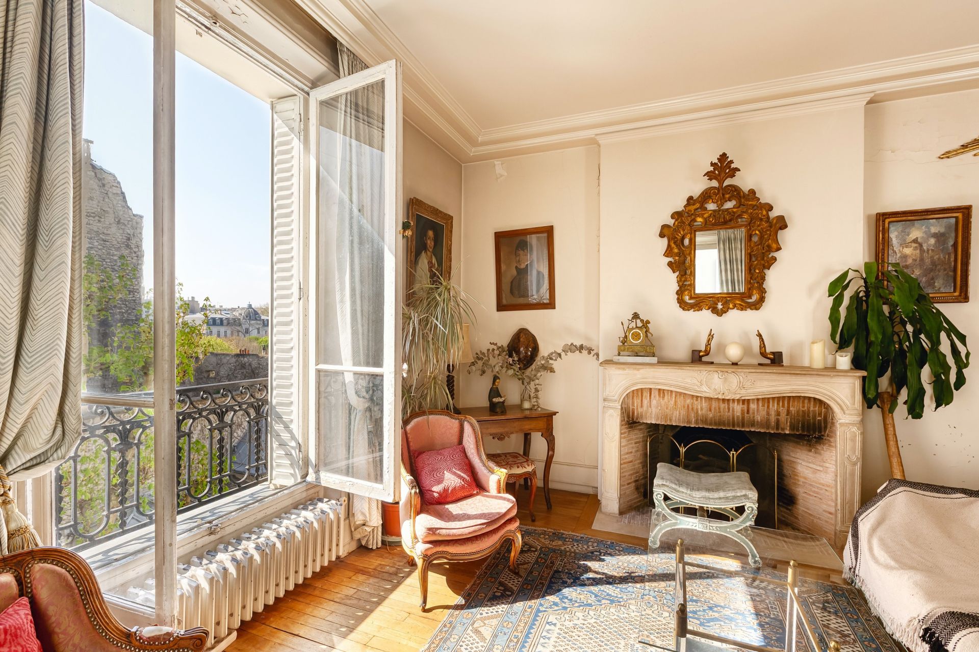 appartement 5 Pièces en vente sur PARIS (75007)