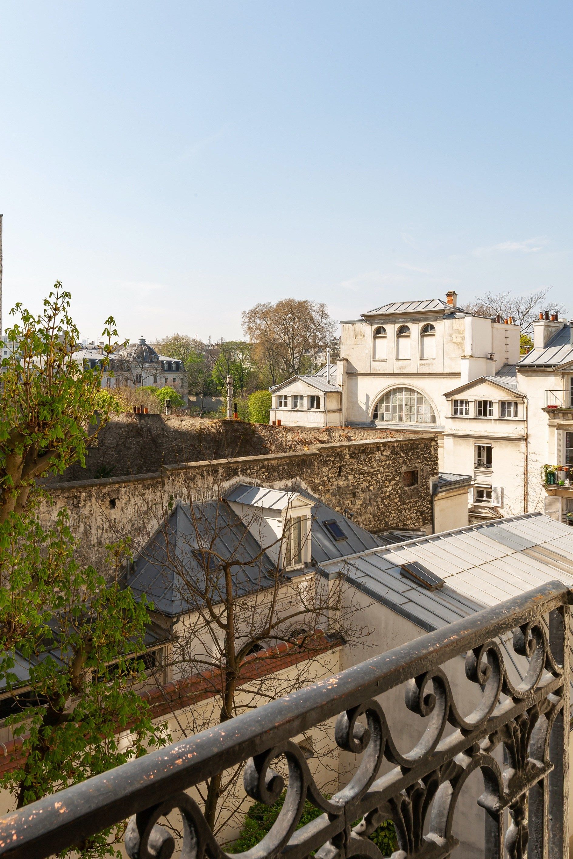 appartement 5 Pièces en vente sur PARIS (75007)