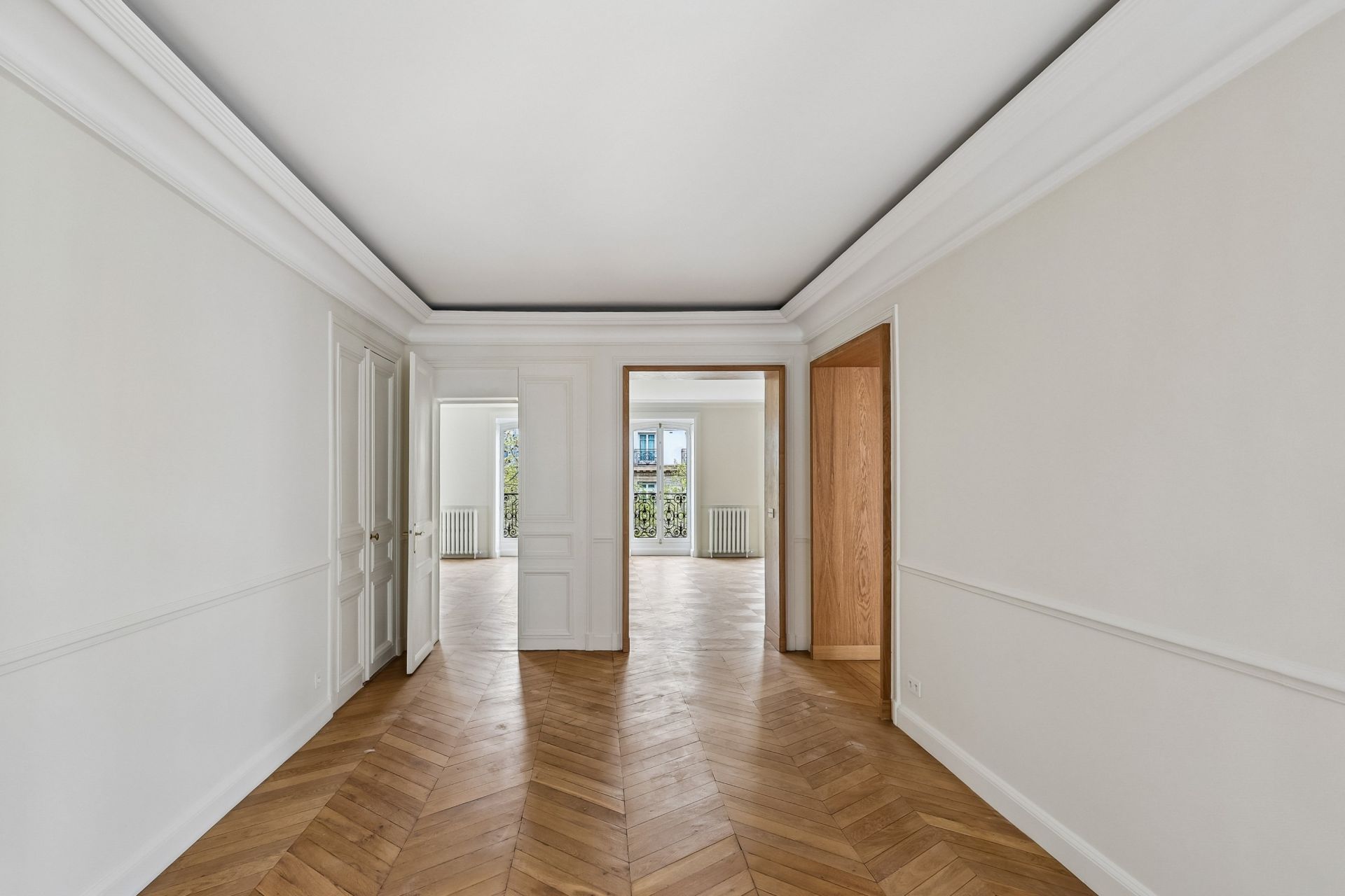 appartement 6 Pièces en vente sur PARIS (75008)