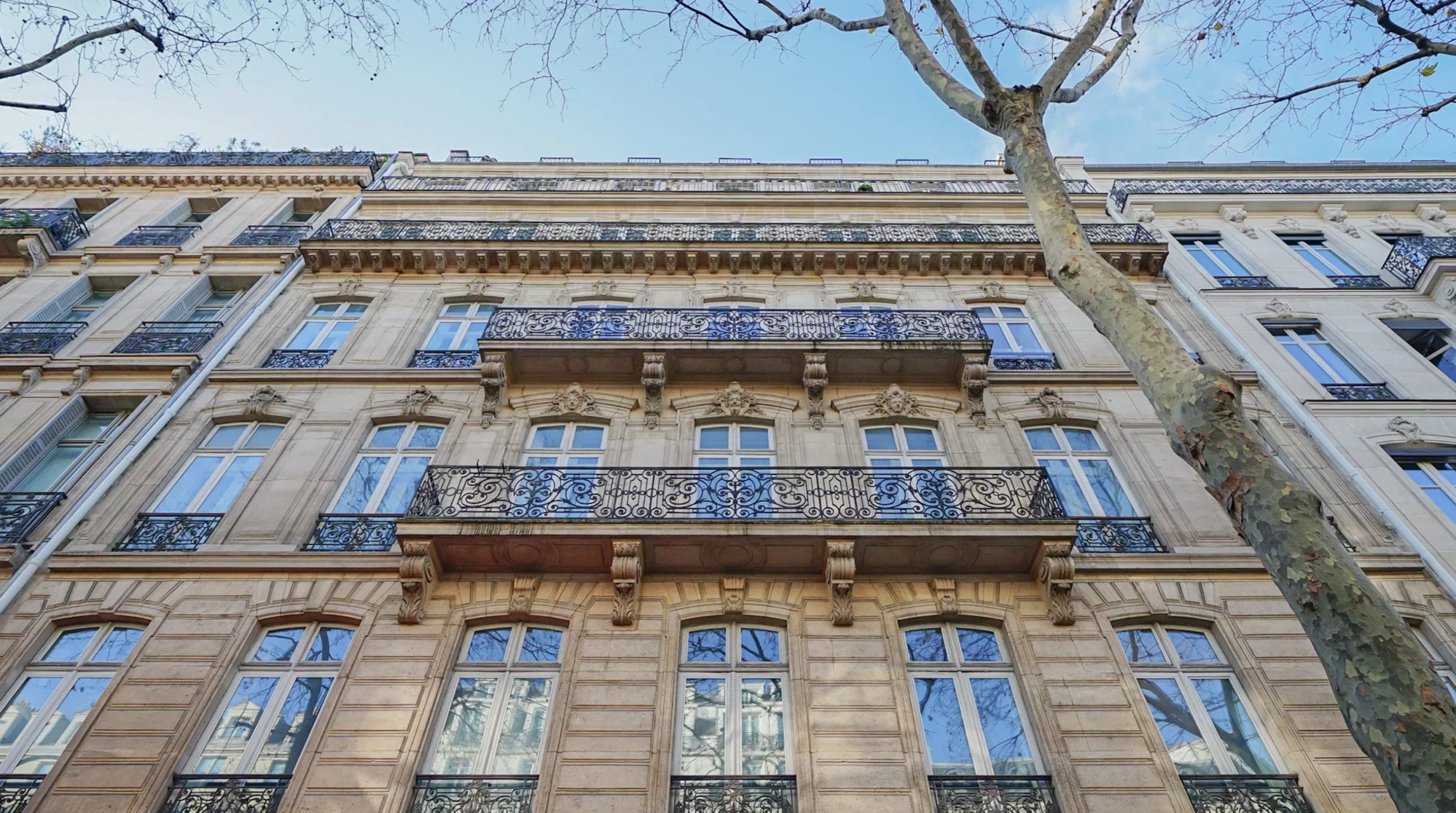 appartement 6 Pièces en vente sur PARIS (75008)