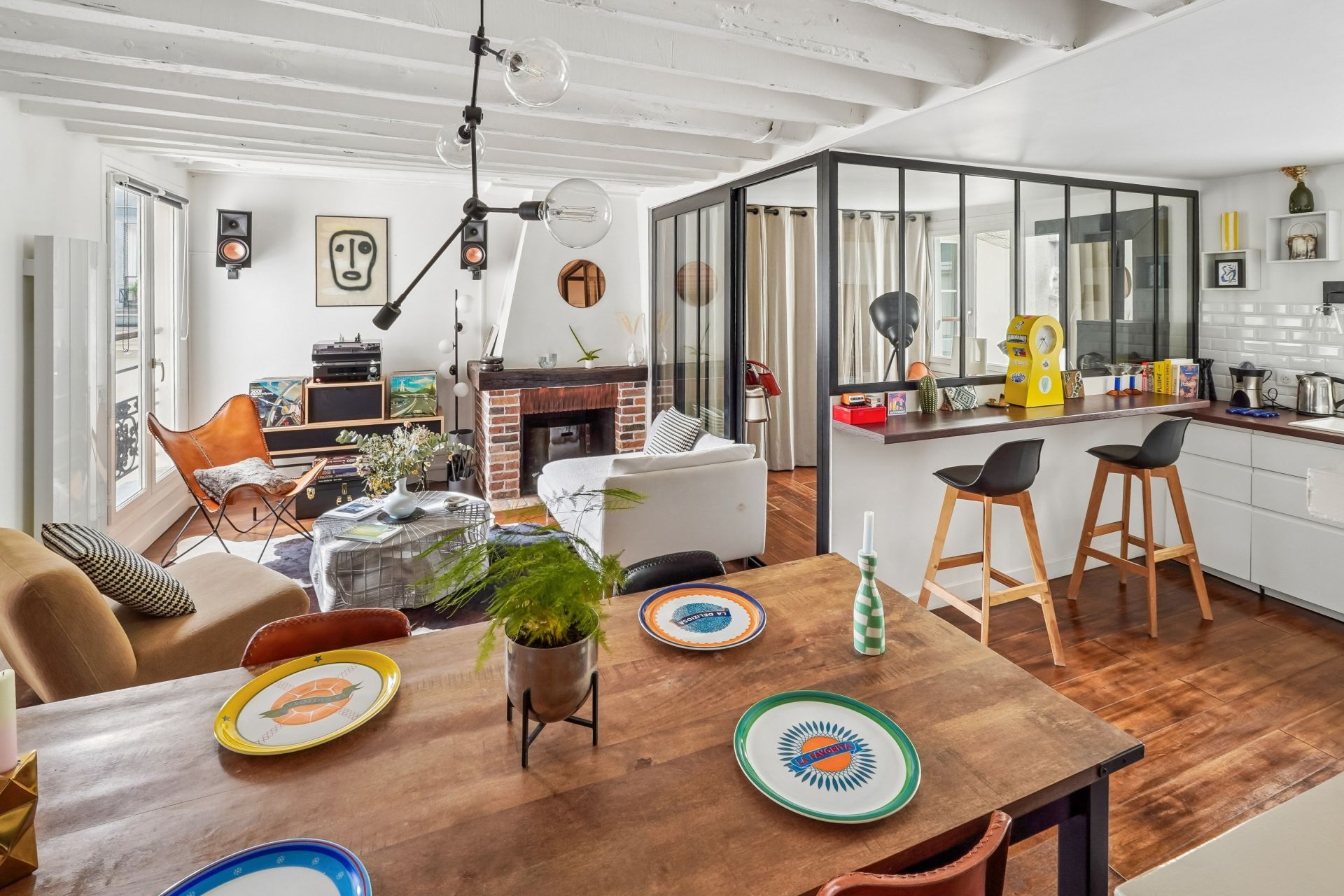 apartment 3 Rooms for sale on PARIS (75002)