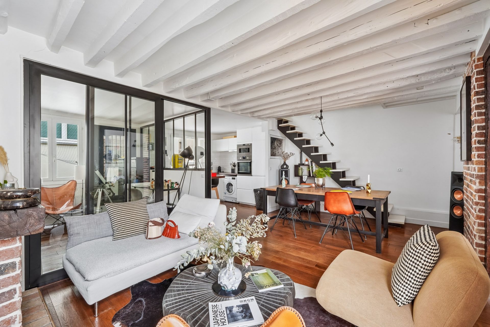 apartment 3 Rooms for sale on PARIS (75002)