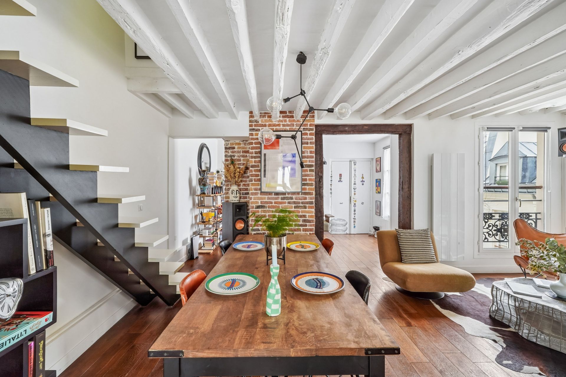 apartment 3 Rooms for sale on PARIS (75002)