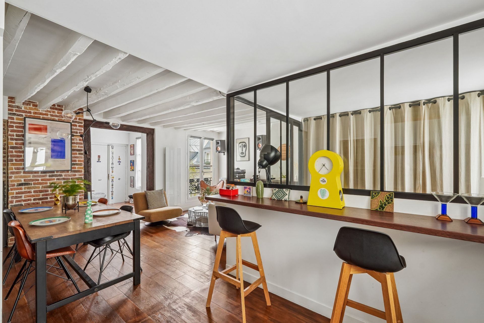 apartment 3 Rooms for sale on PARIS (75002)