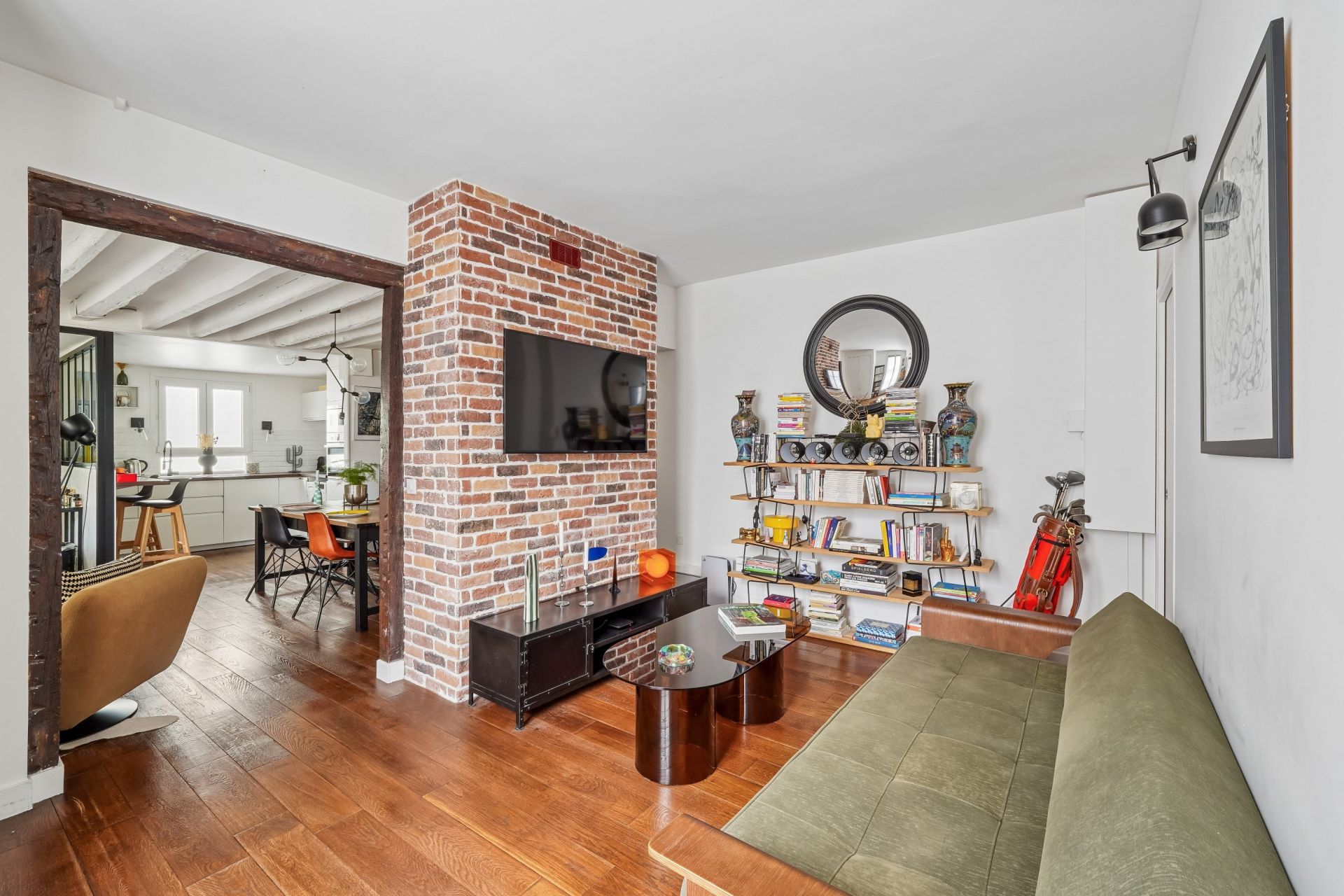 apartment 3 Rooms for sale on PARIS (75002)