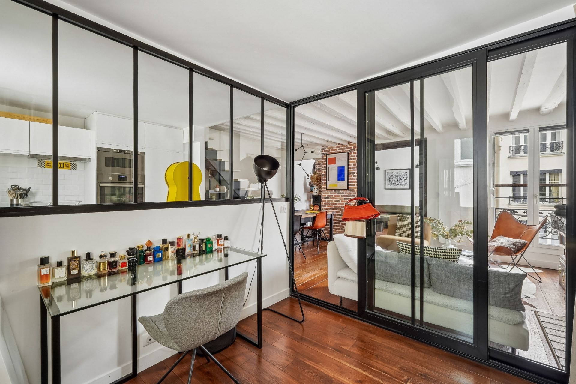 apartment 3 Rooms for sale on PARIS (75002)