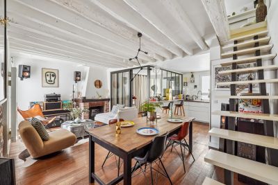 Sale Apartment Paris 2 3&nbsp;Rooms 75&nbsp;m²