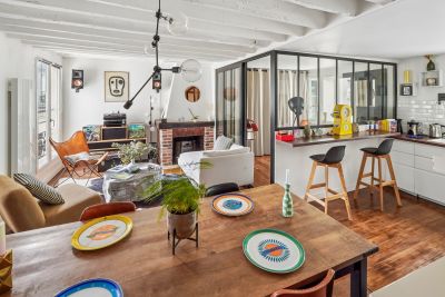 Sale Apartment Paris 2 3&nbsp;Rooms 75&nbsp;m²