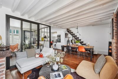 Sale Apartment Paris 2 3&nbsp;Rooms 75&nbsp;m²