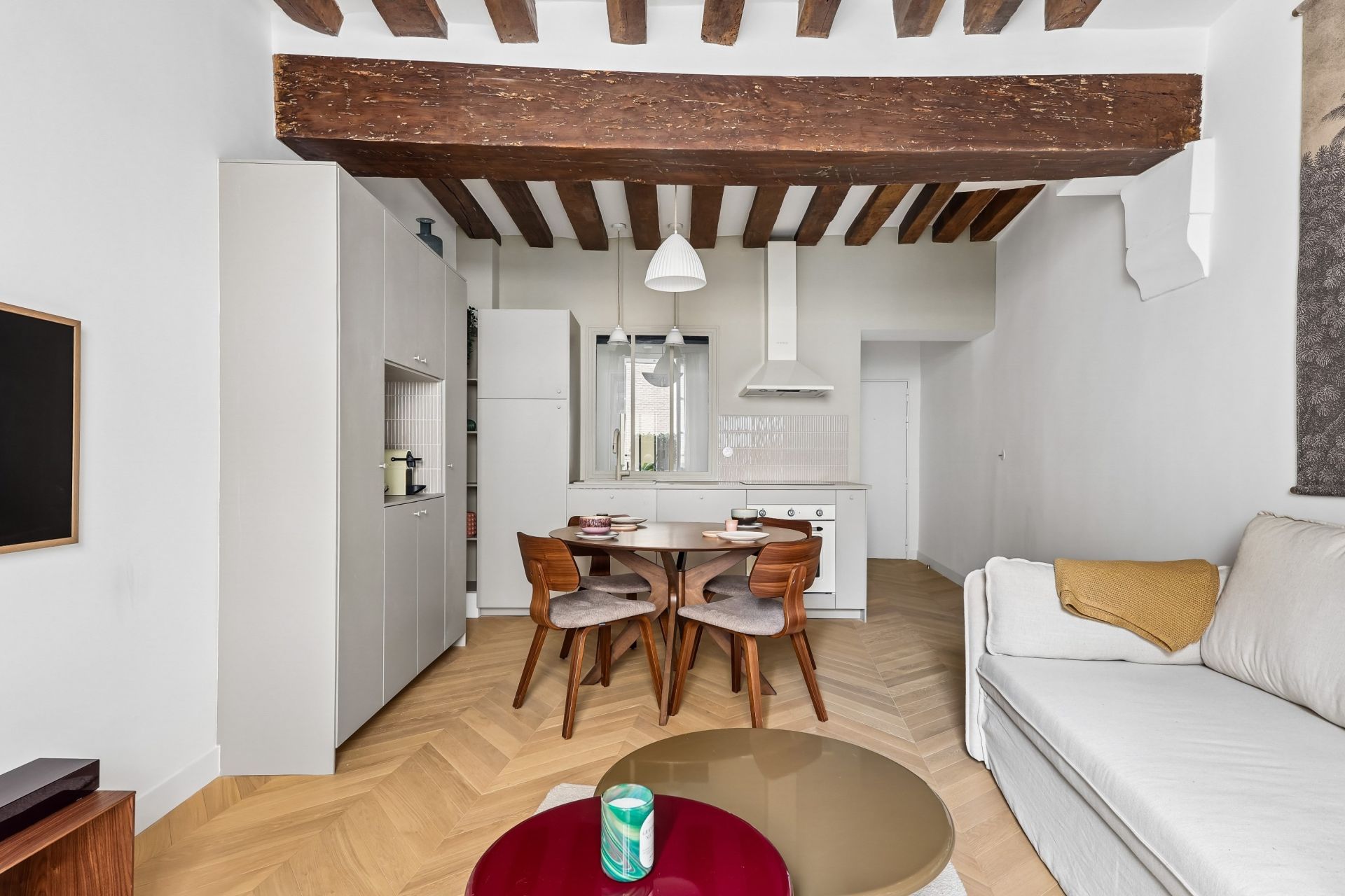 appartement 3 Pièces en vente sur PARIS (75006)