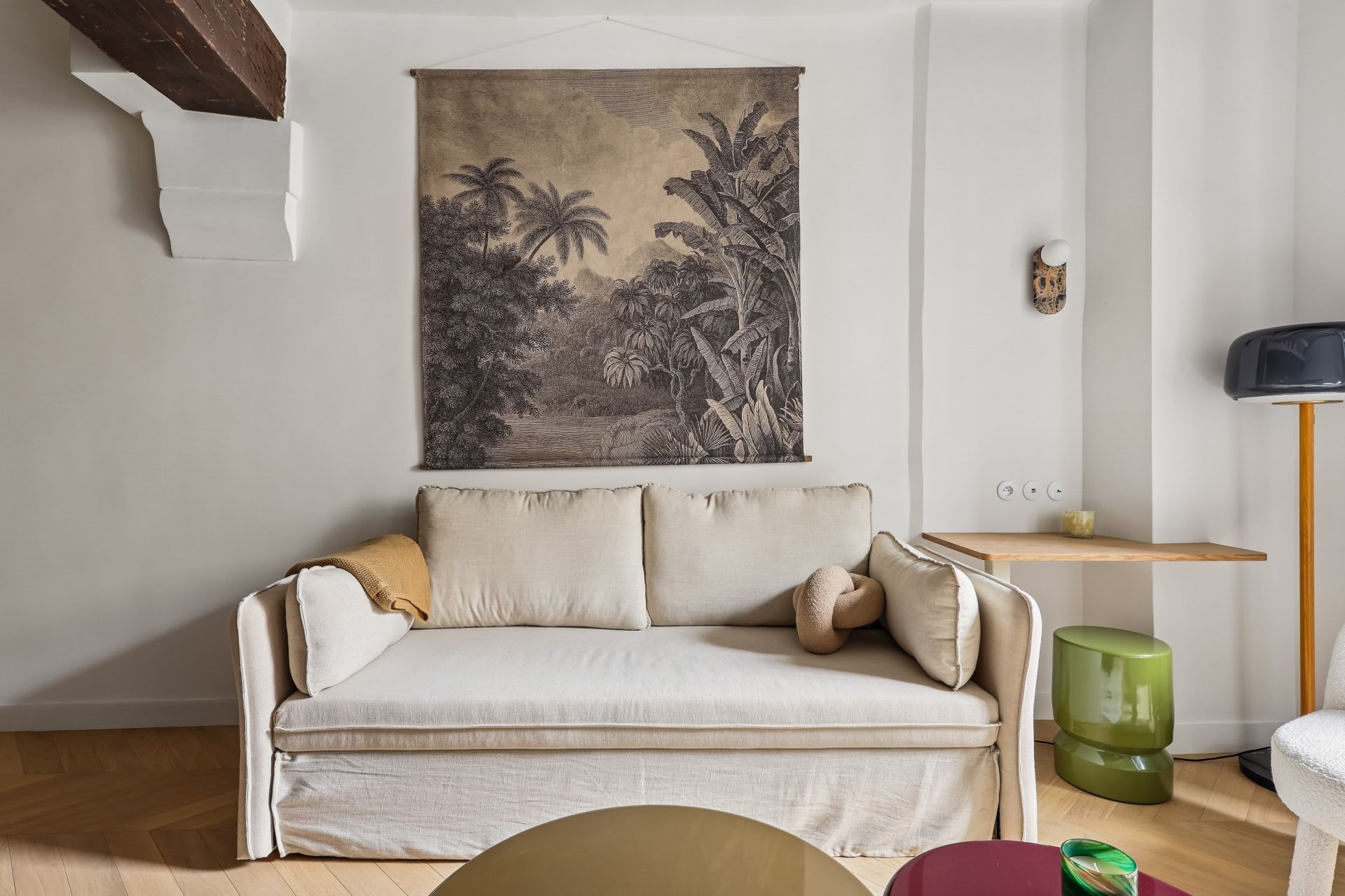 appartement 3 Pièces en vente sur PARIS (75006)