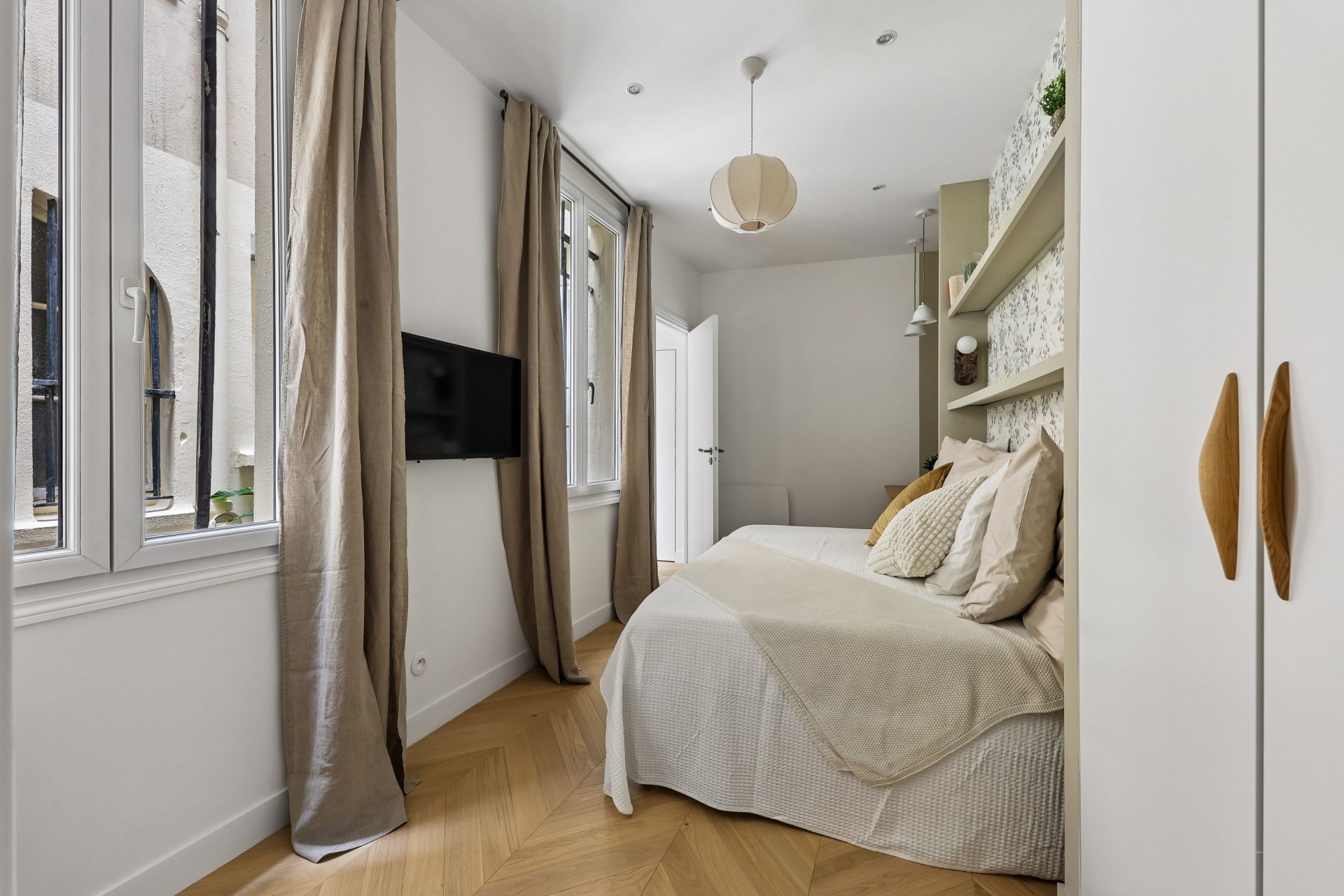 appartement 3 Pièces en vente sur PARIS (75006)