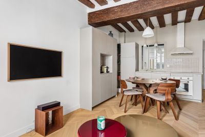 Sale Apartment Paris 6 3&nbsp;Rooms 59.2&nbsp;m²