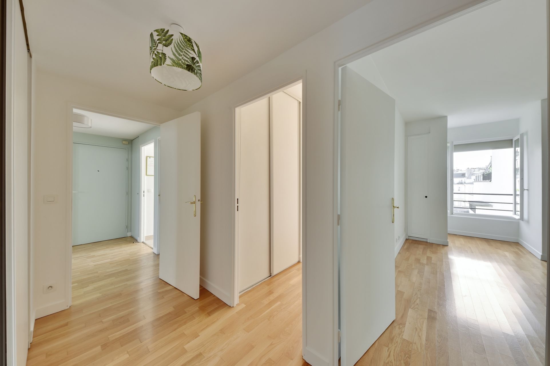 appartement 4 Pièces en location sur PARIS (75009)