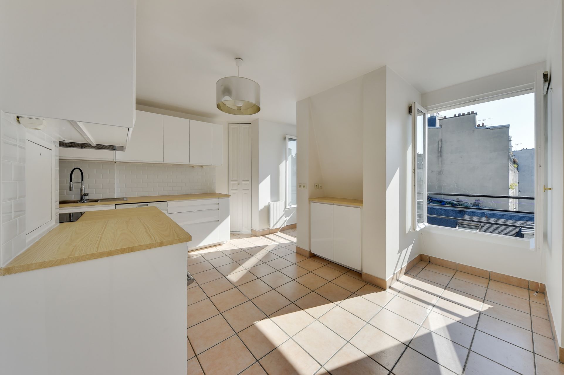 appartement 4 Pièces en location sur PARIS (75009)