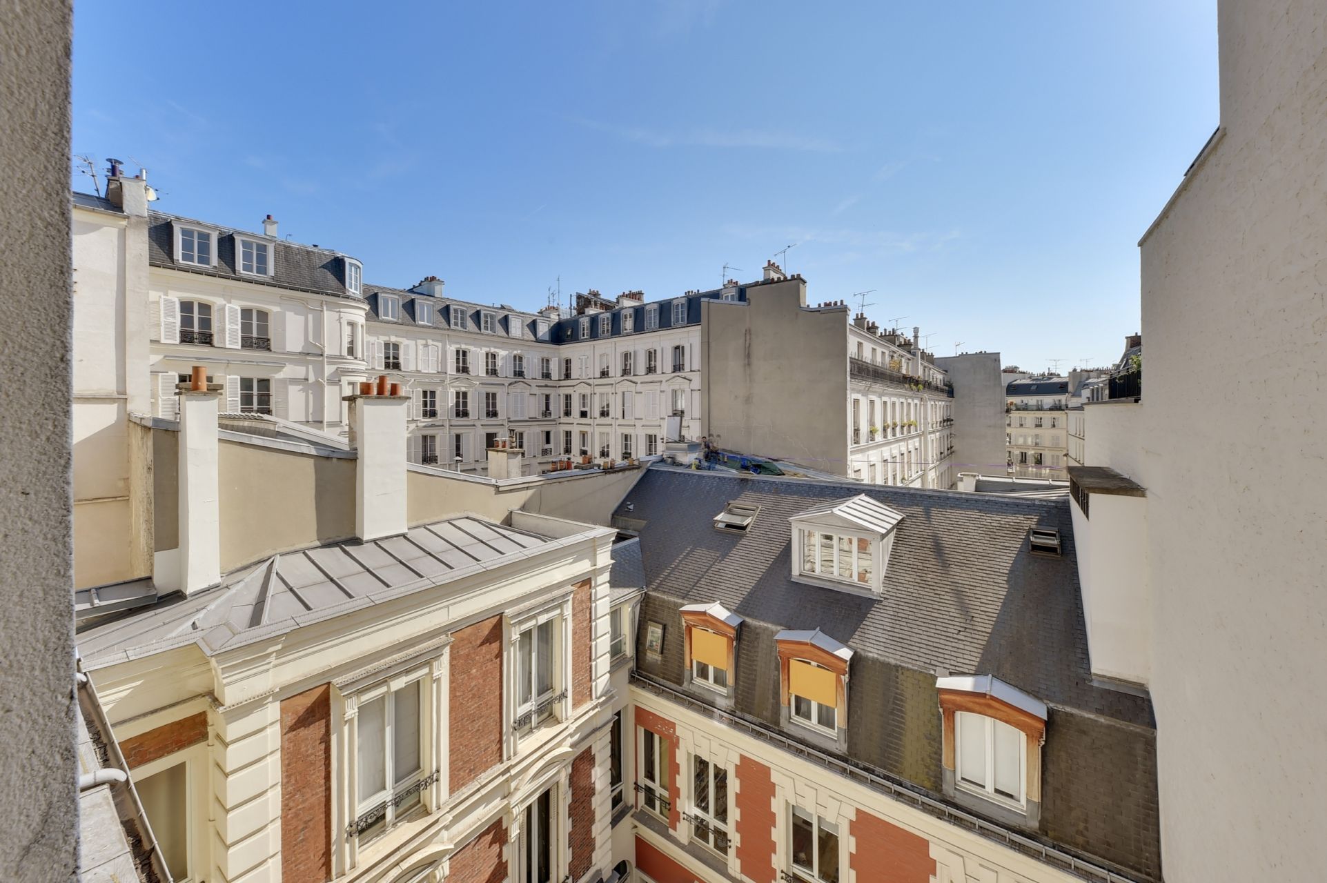 appartement 4 Pièces en location sur PARIS (75009)