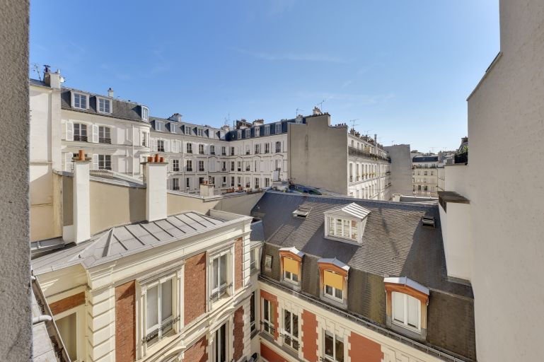 apartment 4 Rooms for rent on PARIS (75009)