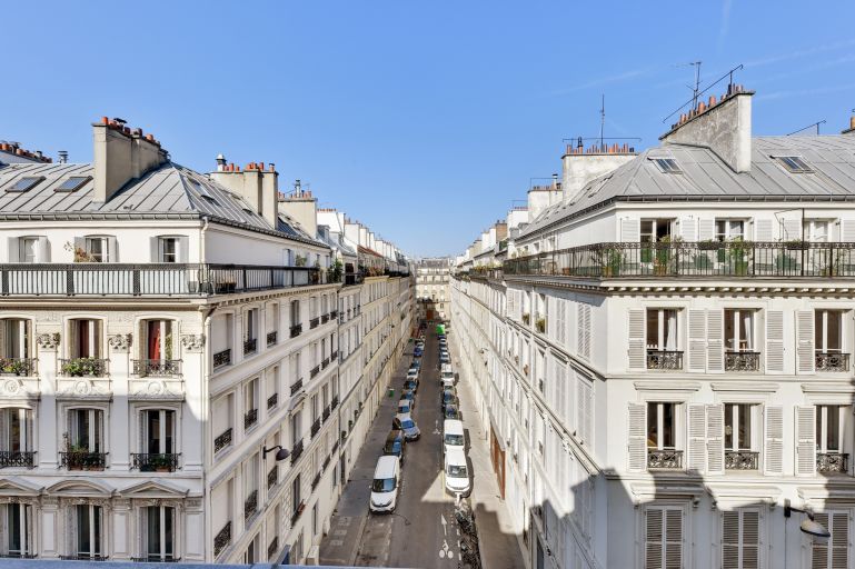 appartement 4 Pièces en location sur PARIS (75009)