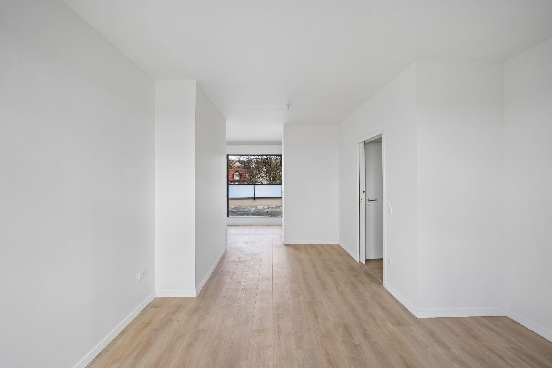 apartment 4 Rooms for sale on CORMEILLES EN PARISIS (95240)