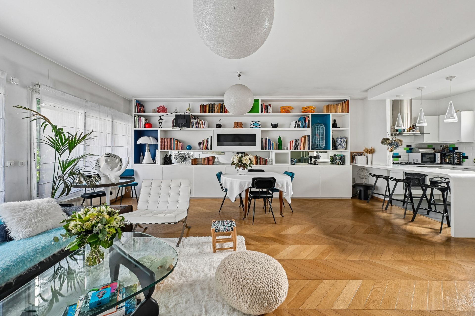 house 7 Rooms for sale on BOULOGNE BILLANCOURT (92100)