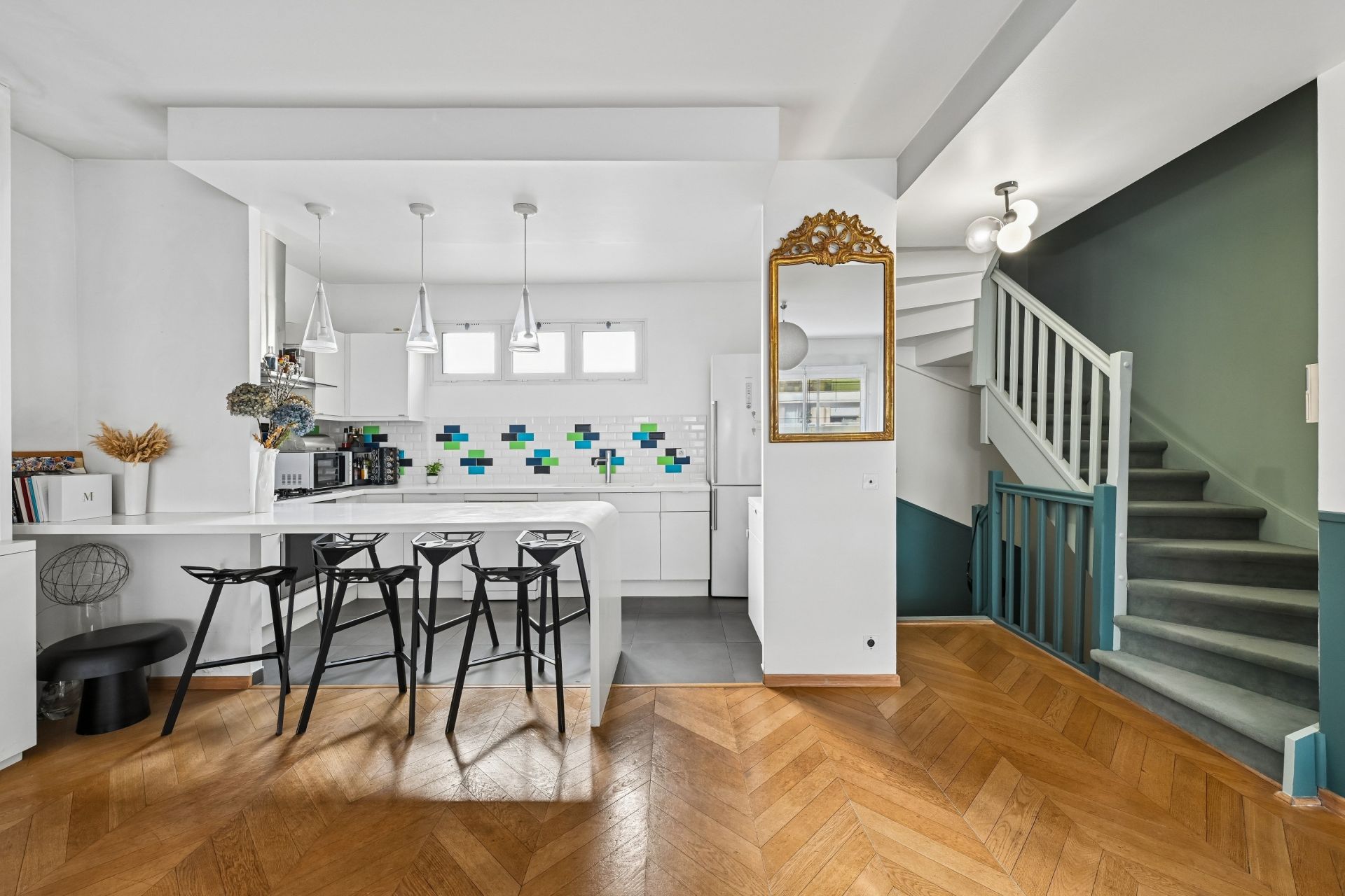 house 7 Rooms for sale on BOULOGNE BILLANCOURT (92100)