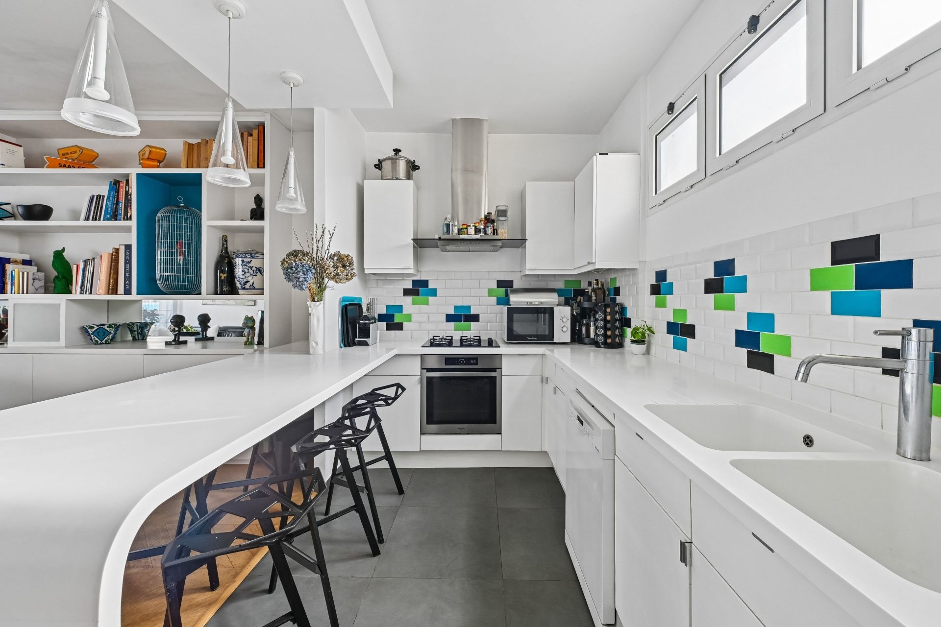 house 7 Rooms for sale on BOULOGNE BILLANCOURT (92100)