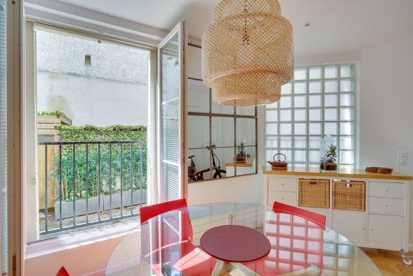Sale House Paris 16 3&nbsp;Rooms 48&nbsp;m²