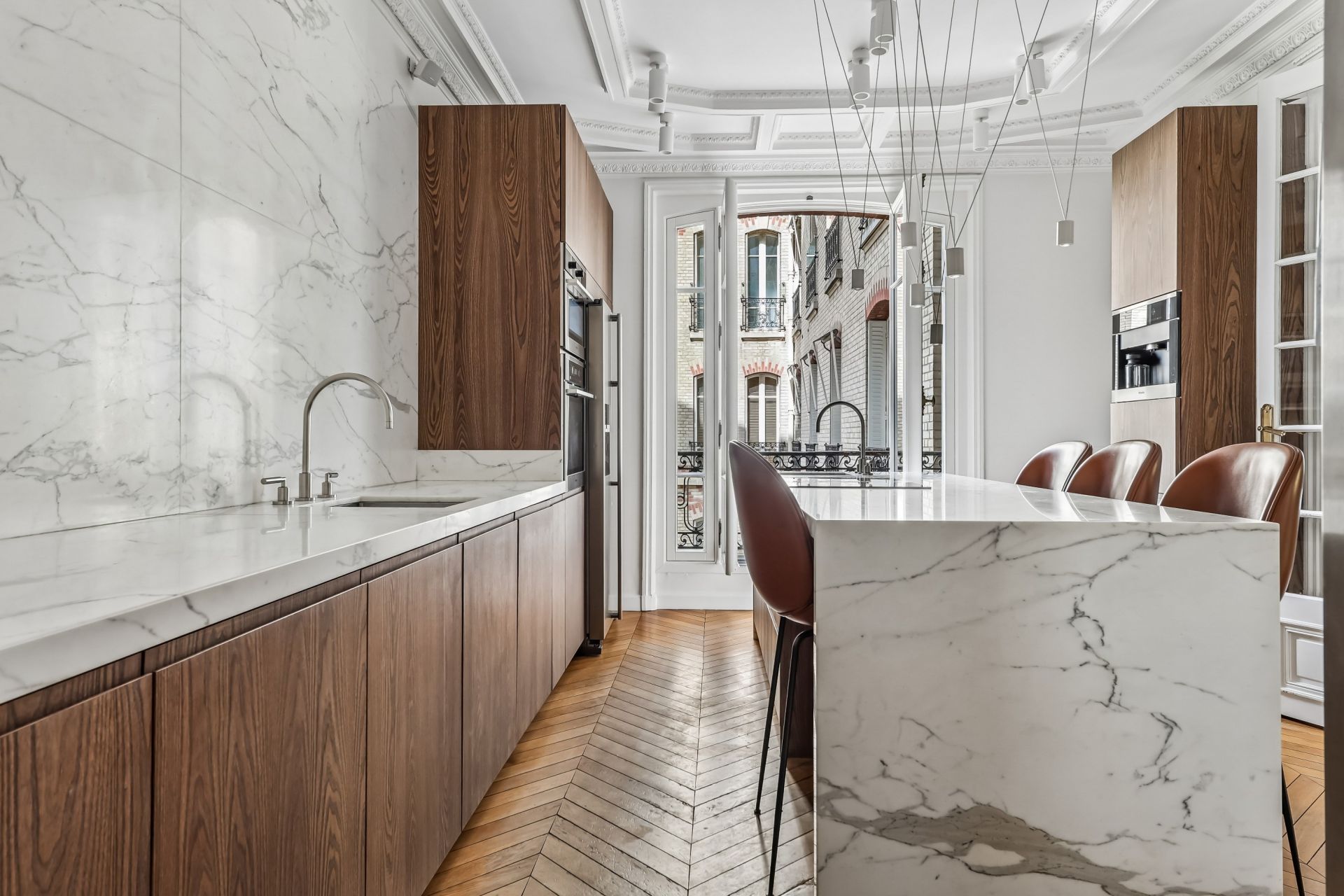 appartement 7 Pièces en vente sur PARIS (75006)