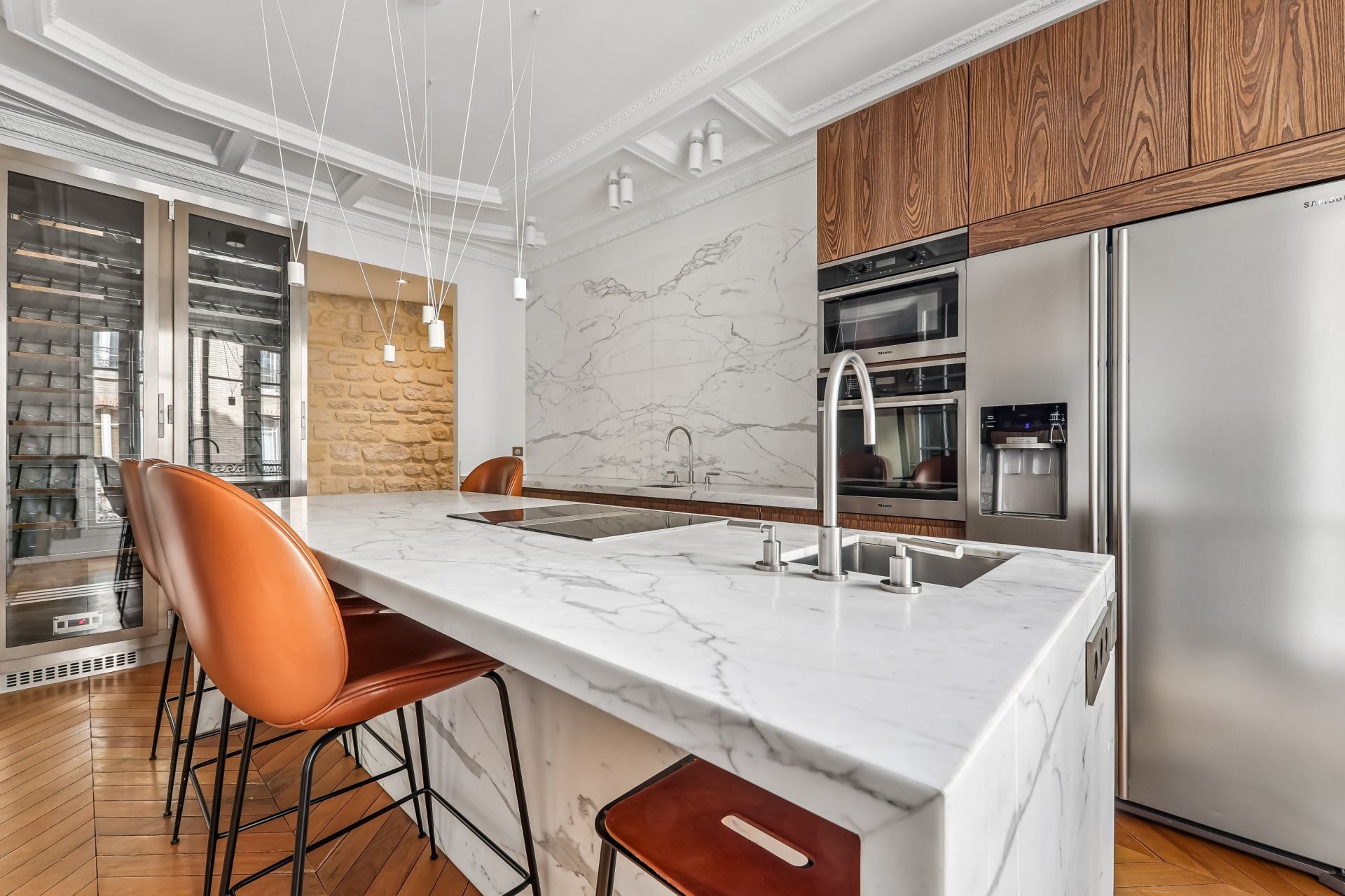 appartement 7 Pièces en vente sur PARIS (75006)