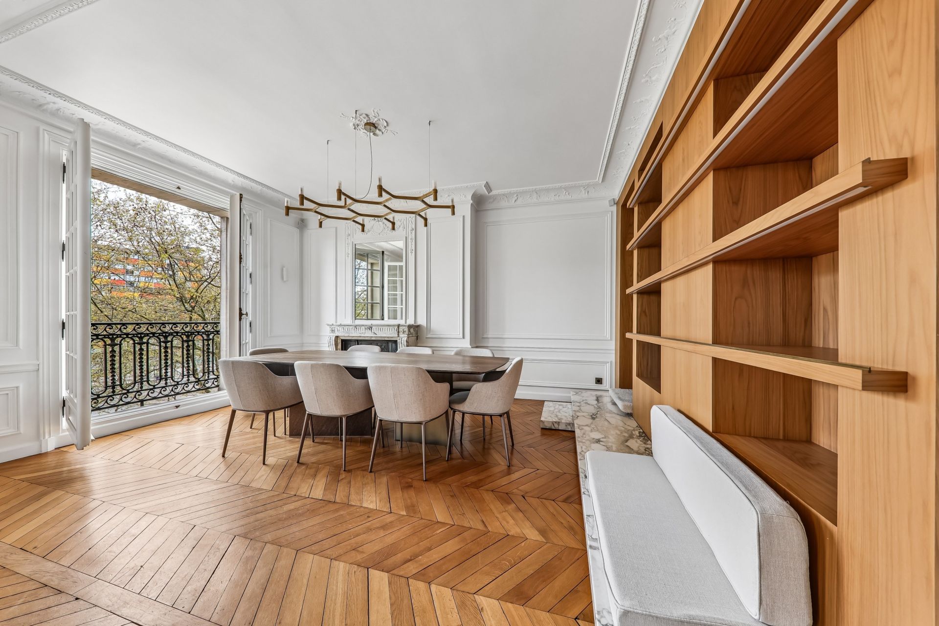 appartement 7 Pièces en vente sur PARIS (75006)