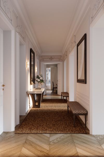 Sale Apartment Paris 8 4&nbsp;Rooms 183&nbsp;m²