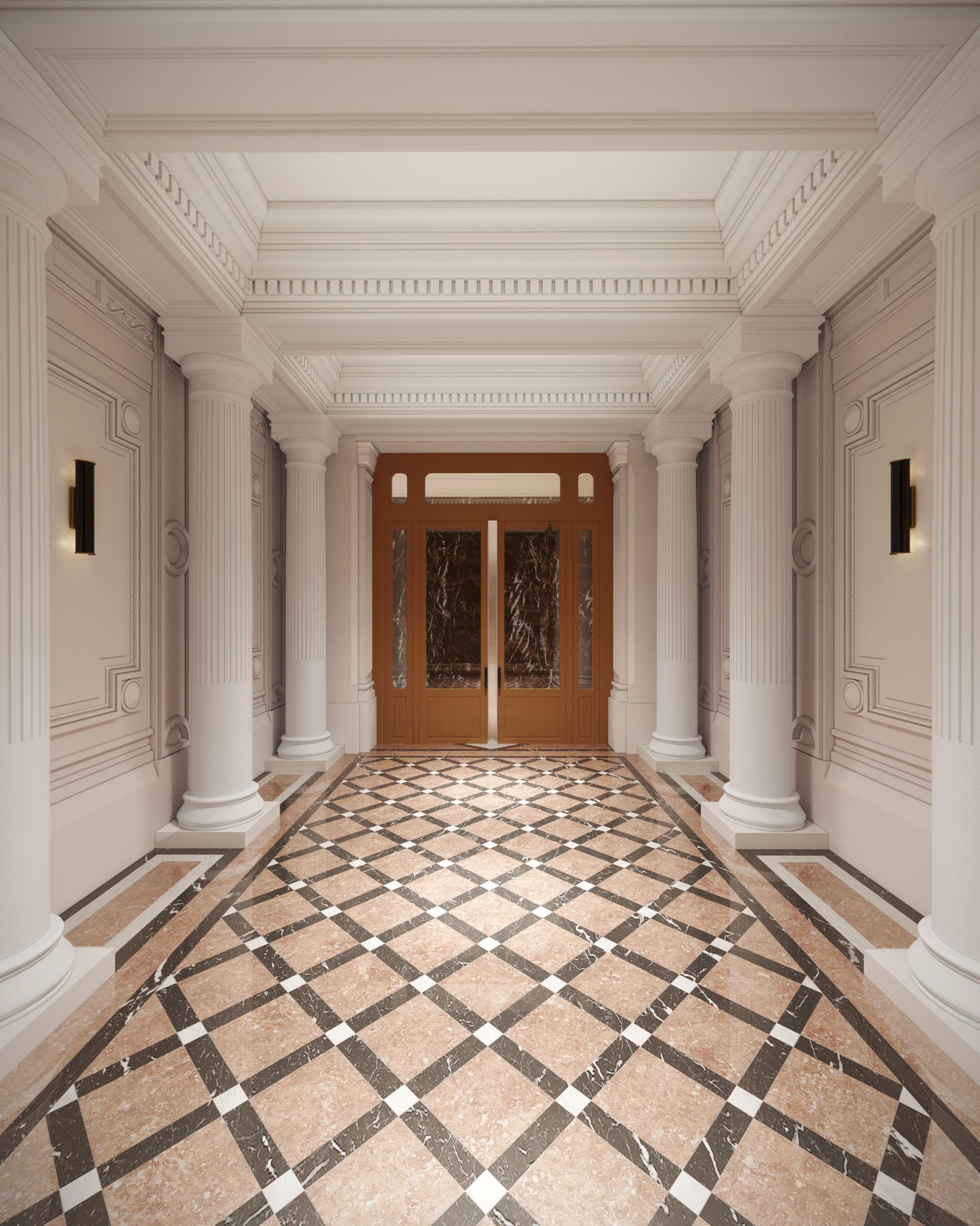apartment 4 Rooms for sale on PARIS (75008)