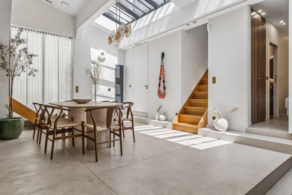 Vente Appartement Paris 18 5&nbsp;Pièces 124.93&nbsp;m²