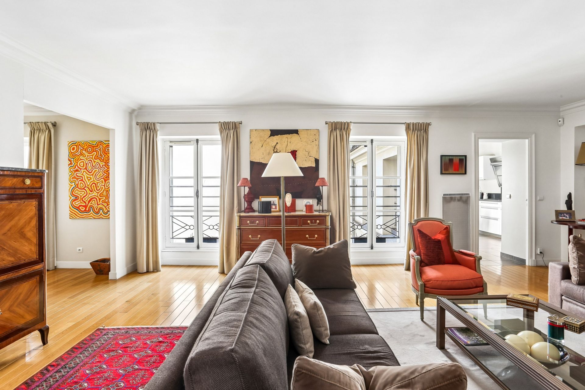 appartement 5 Pièces en vente sur PARIS (75003)
