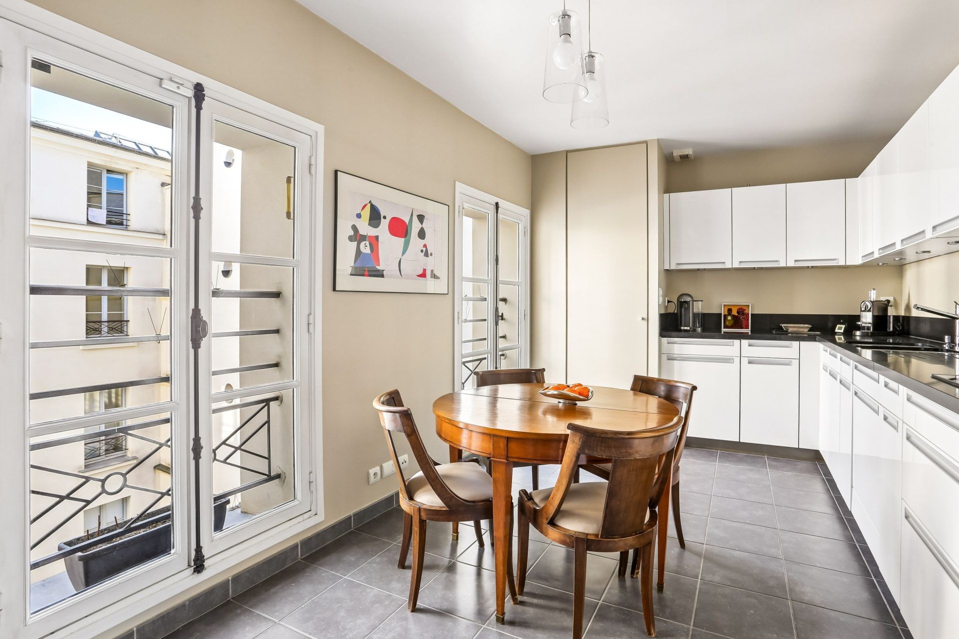 appartement 5 Pièces en vente sur PARIS (75003)