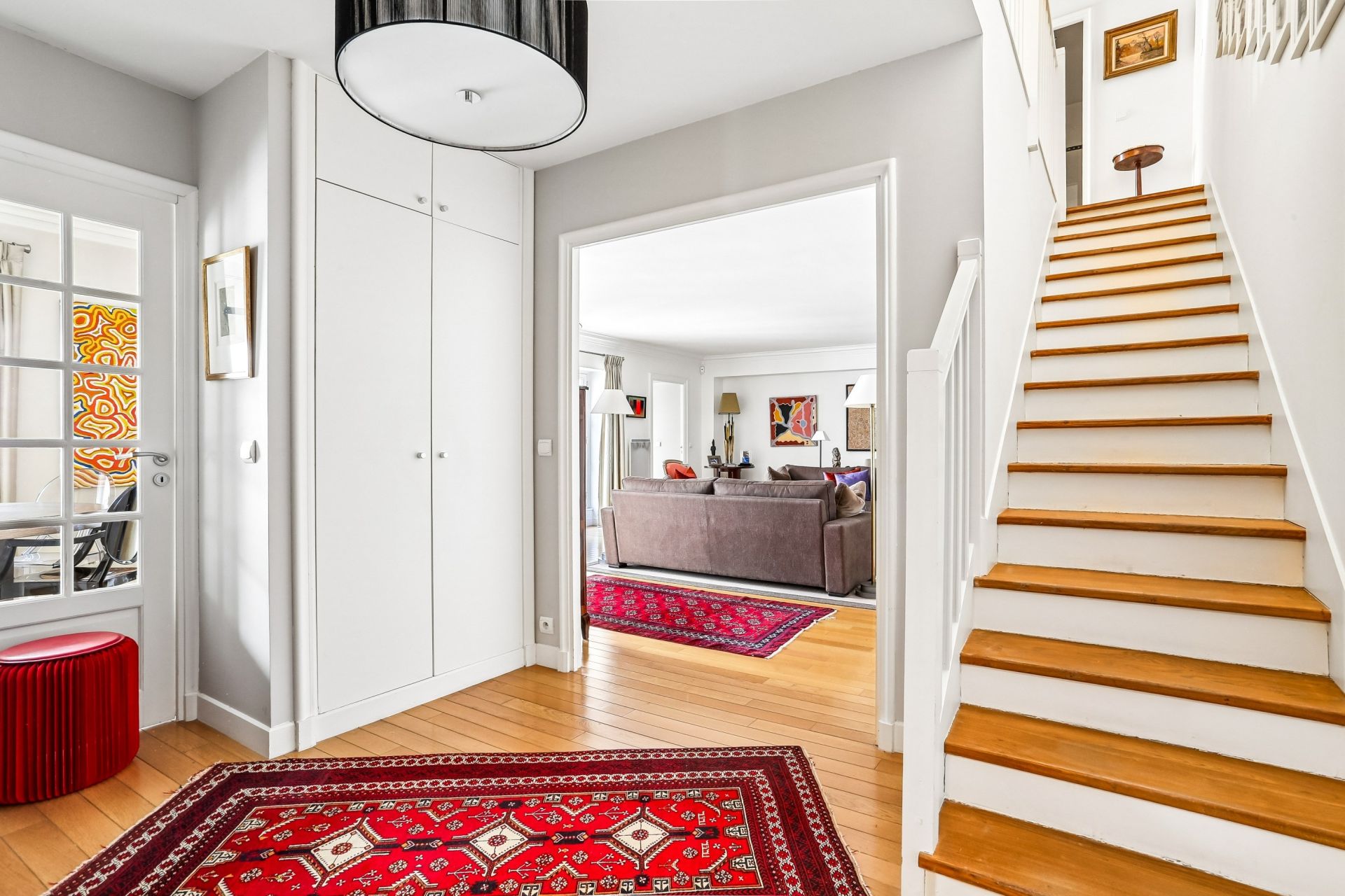 appartement 5 Pièces en vente sur PARIS (75003)