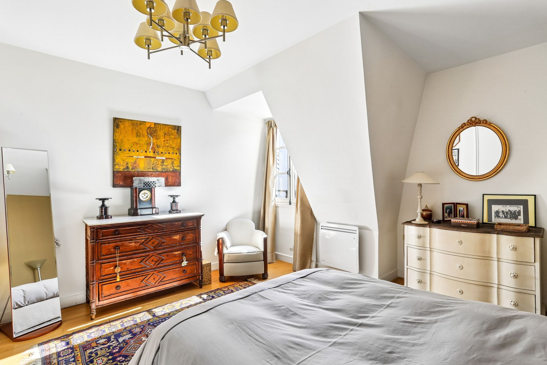 appartement 5 Pièces en vente sur PARIS (75003)