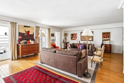 Vente Appartement Paris 3 5&nbsp;Pièces 139&nbsp;m²