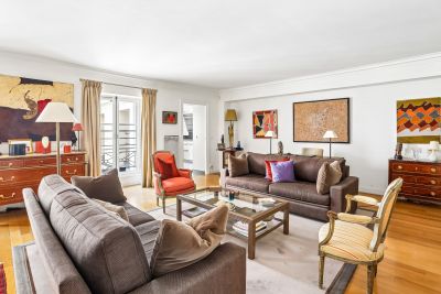 Vente Appartement Paris 3 5&nbsp;Pièces 139&nbsp;m²