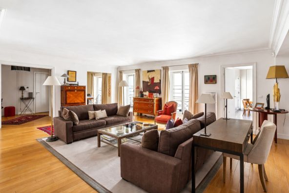 Vente Appartement Paris 3 5&nbsp;Pièces 139&nbsp;m²