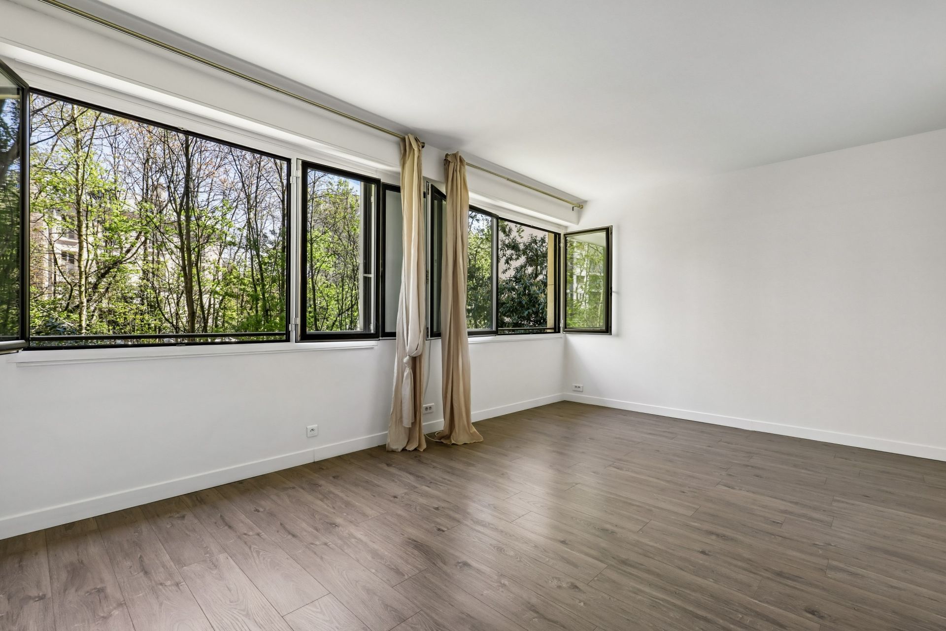 appartement 4 Pièces en vente sur PARIS (75016)