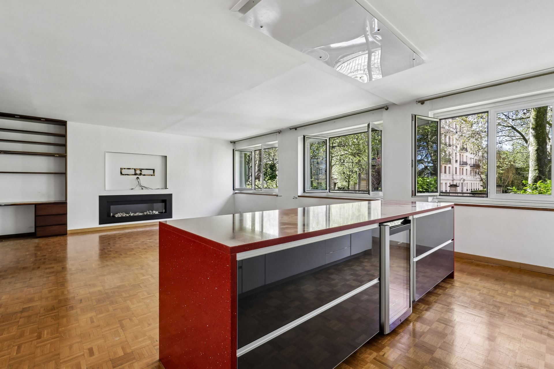 appartement 4 Pièces en vente sur PARIS (75016)