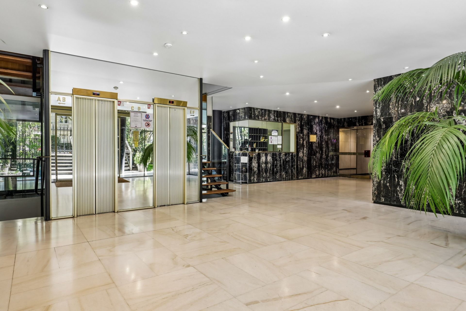 appartement 4 Pièces en vente sur PARIS (75016)