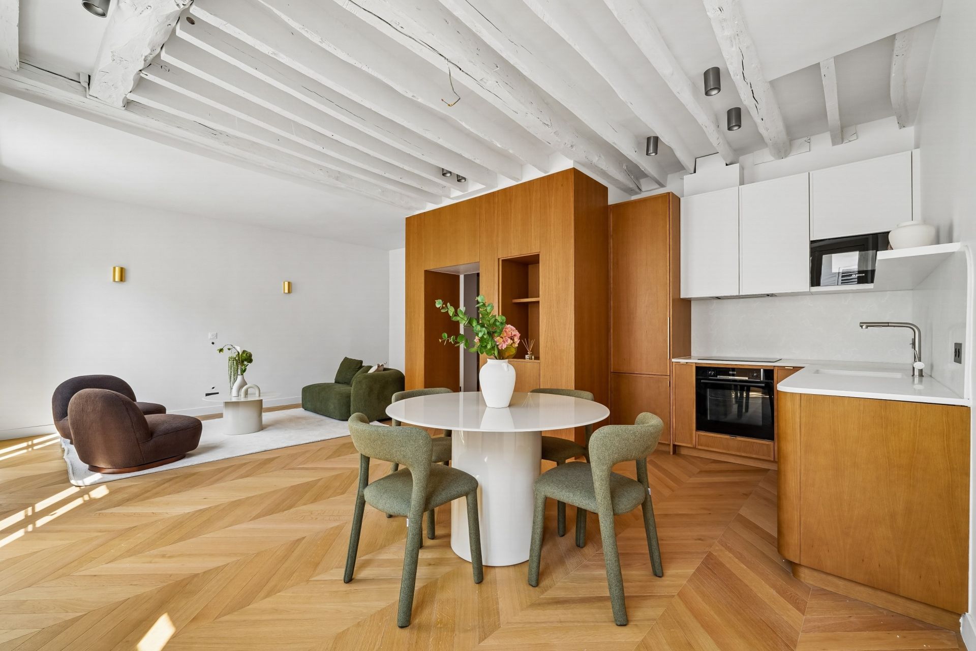 appartement 3 Pièces en vente sur PARIS (75007)