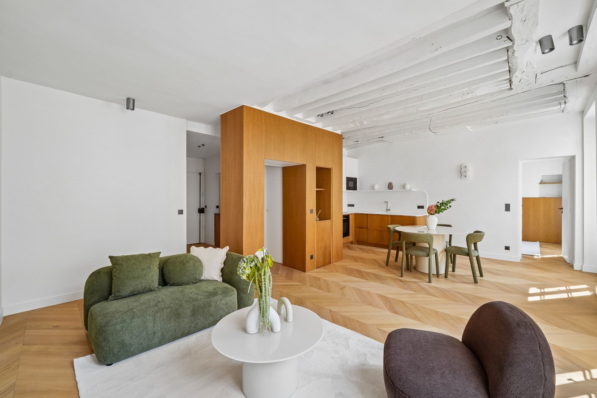 appartement 3 Pièces en vente sur PARIS (75007)